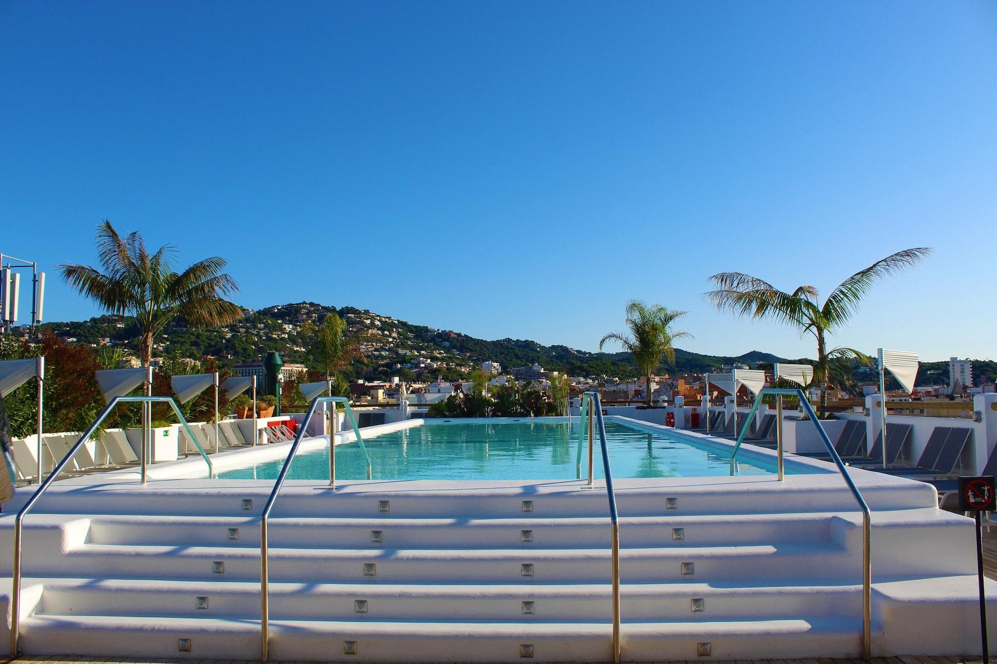 Gran Hotel Flamingo-Adults Only Older 18 Years Old Lloret de Mar Zewnętrze zdjęcie