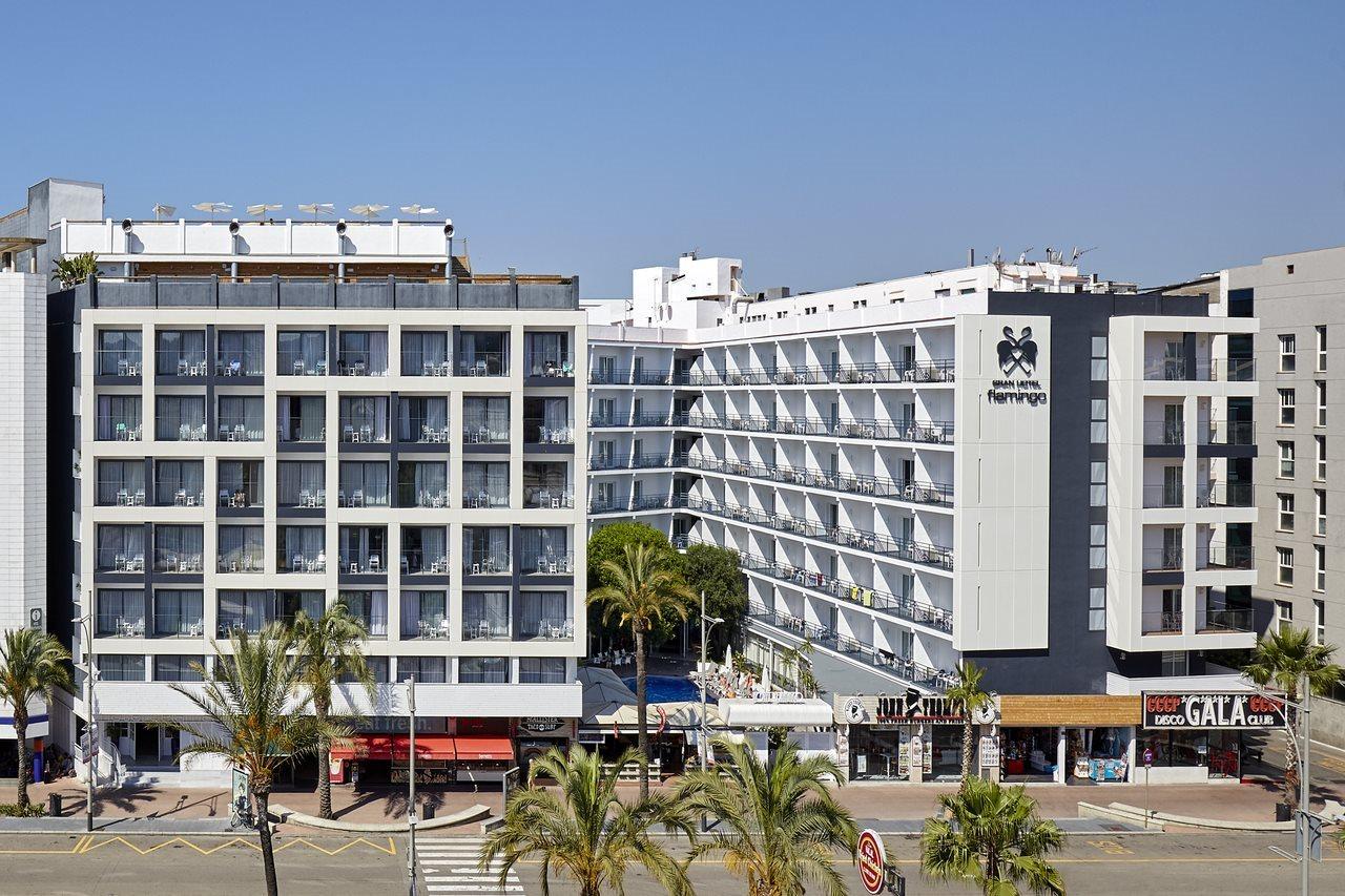 Gran Hotel Flamingo-Adults Only Older 18 Years Old Lloret de Mar Zewnętrze zdjęcie